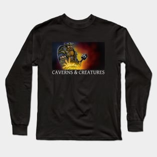 Dave Heals Long Sleeve T-Shirt